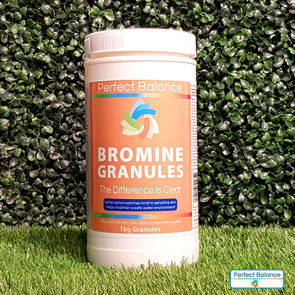 Bromine Granules 10KG